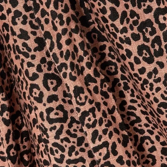 Reformation Jackie Cropped Linen Pants - Picture 6 of 10